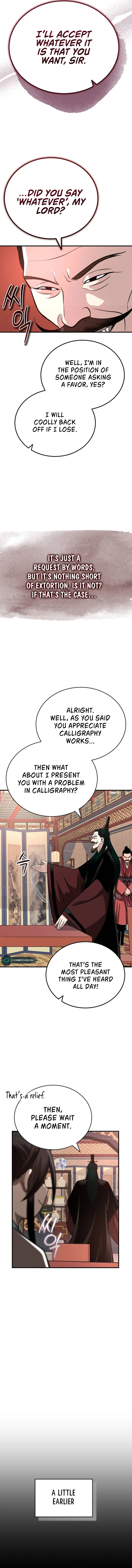 Records of the Demonic Path’s Return Chapter 14 - page 7