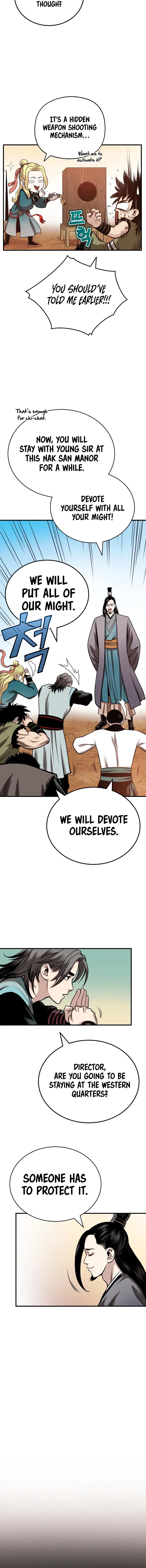 Records of the Demonic Path’s Return Chapter 15 - page 16