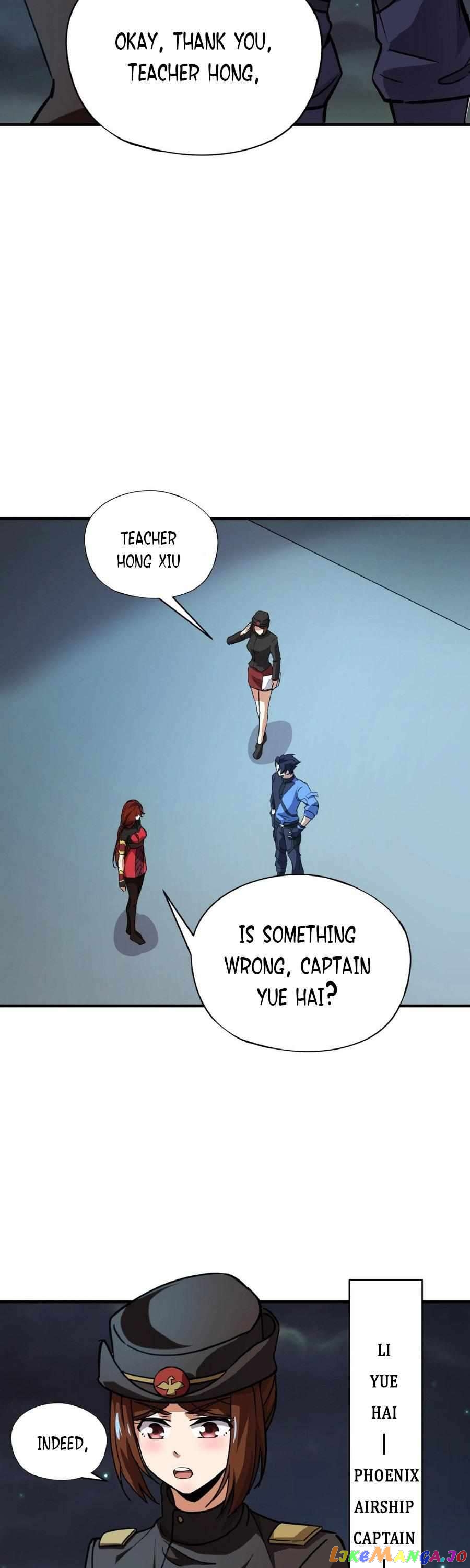Taming Spiritual Pets: My Spiritual Pet is a Female Zombie Chapter 24 - page 11