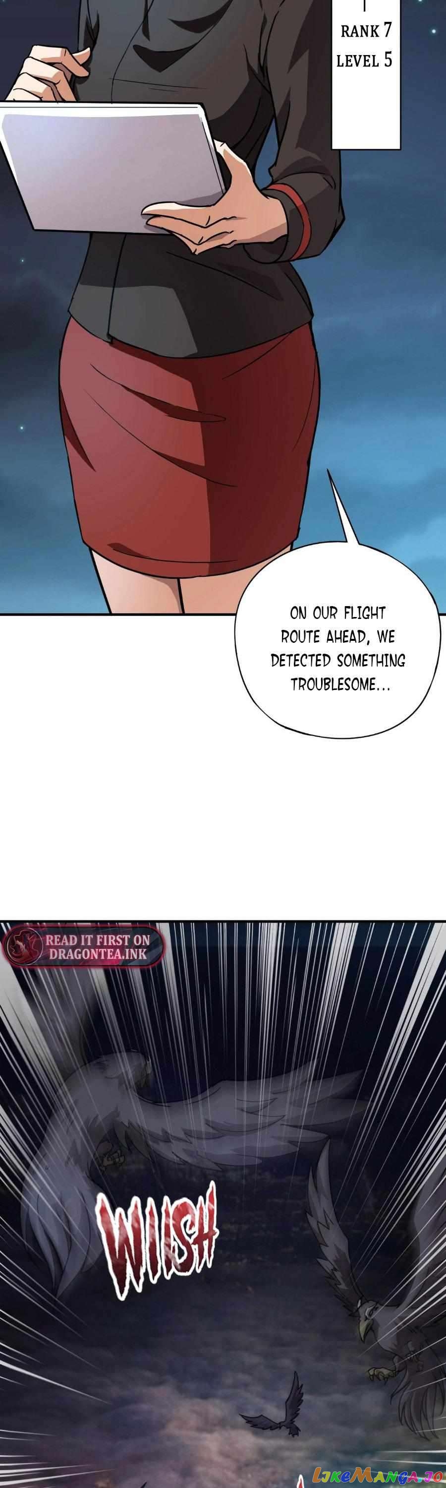 Taming Spiritual Pets: My Spiritual Pet is a Female Zombie Chapter 24 - page 12