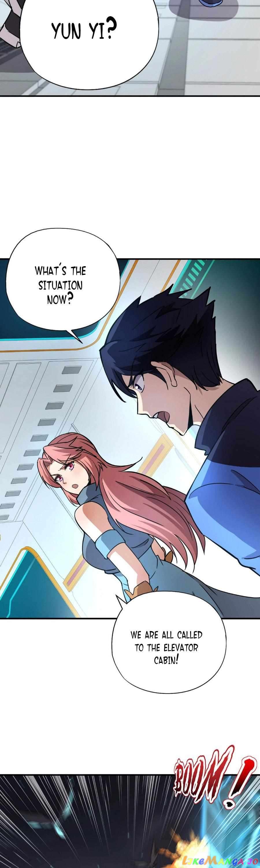 Taming Spiritual Pets: My Spiritual Pet is a Female Zombie Chapter 24 - page 20