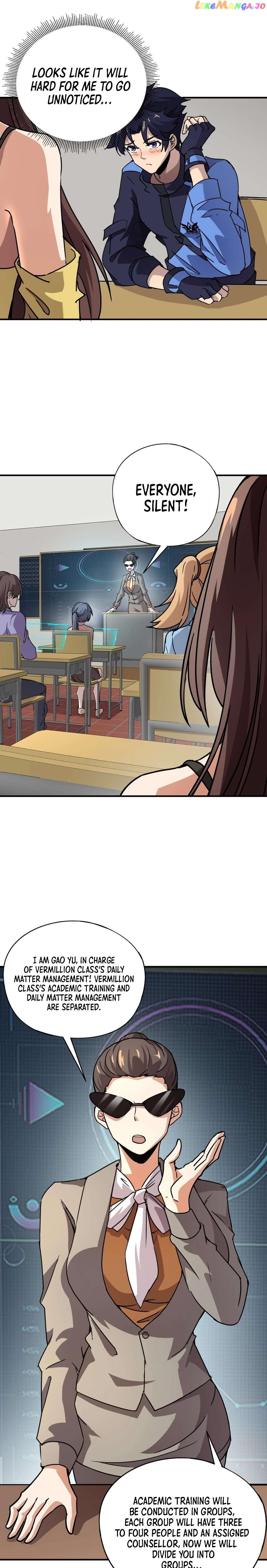 Taming Spiritual Pets: My Spiritual Pet is a Female Zombie Chapter 26 - page 16