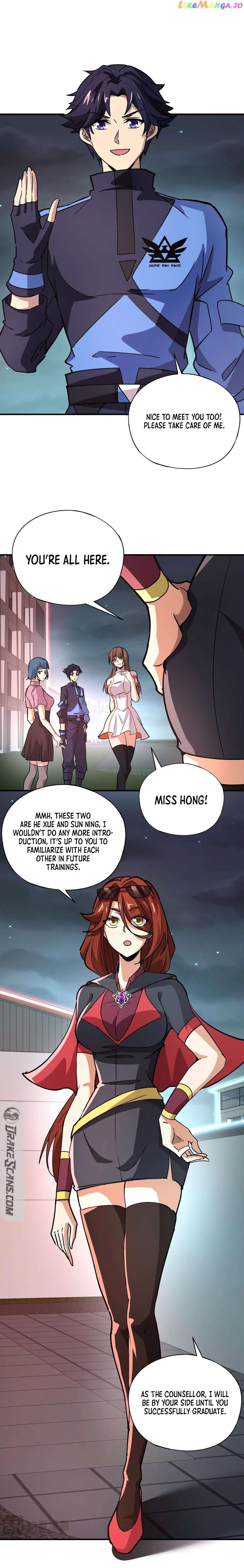 Taming Spiritual Pets: My Spiritual Pet is a Female Zombie Chapter 26 - page 20