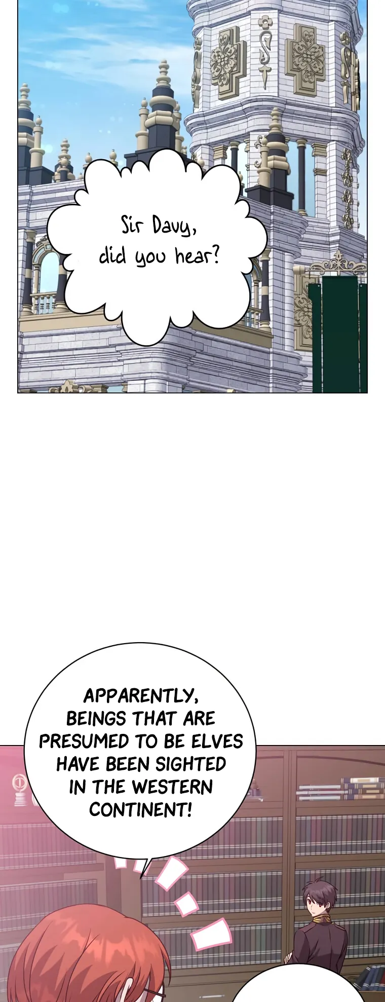 The Max Level Hero Strikes Back Chapter 142 - page 19