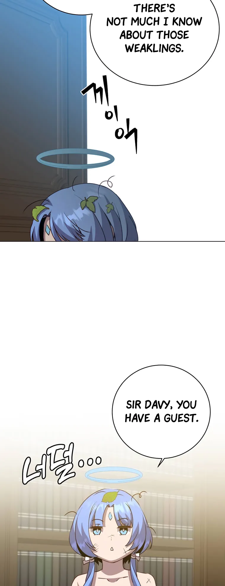 The Max Level Hero Strikes Back Chapter 142 - page 26
