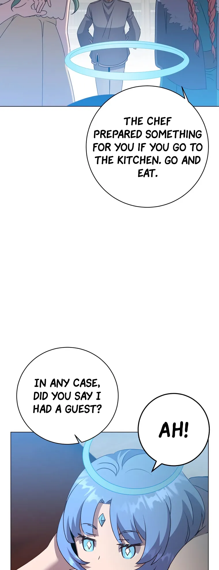 The Max Level Hero Strikes Back Chapter 142 - page 29