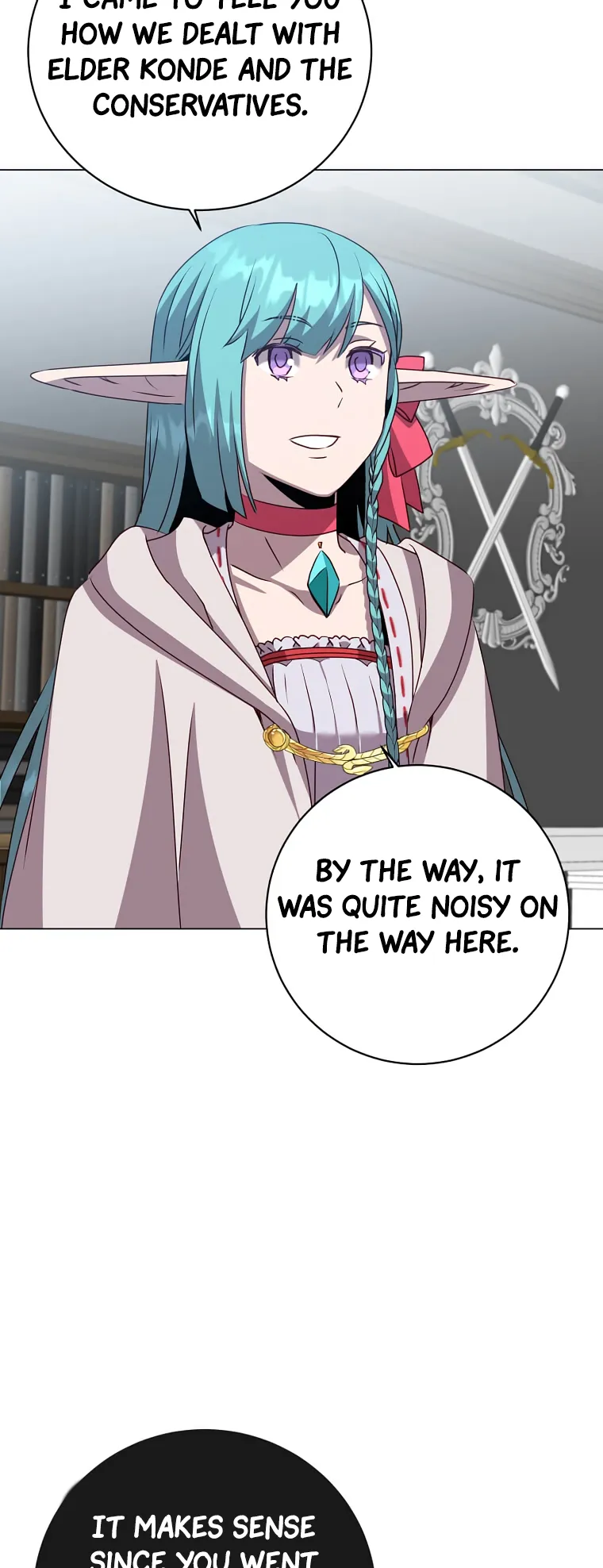 The Max Level Hero Strikes Back Chapter 142 - page 36