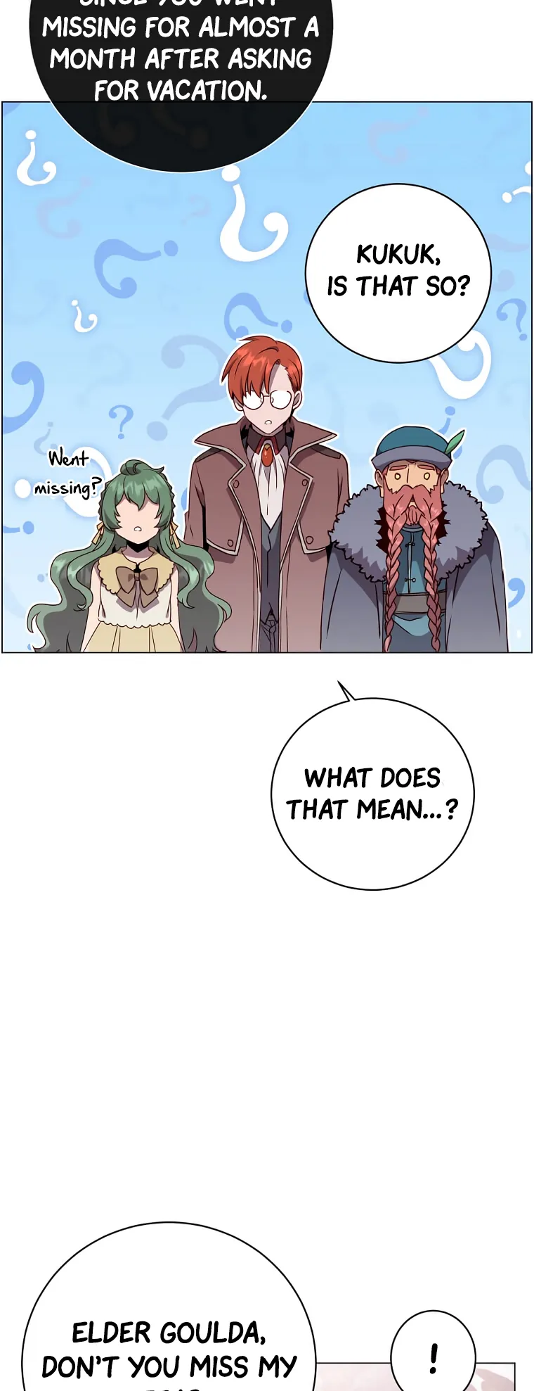 The Max Level Hero Strikes Back Chapter 142 - page 37