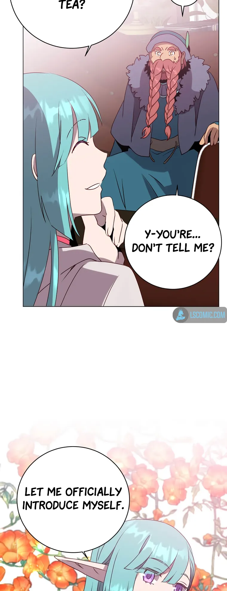 The Max Level Hero Strikes Back Chapter 142 - page 38