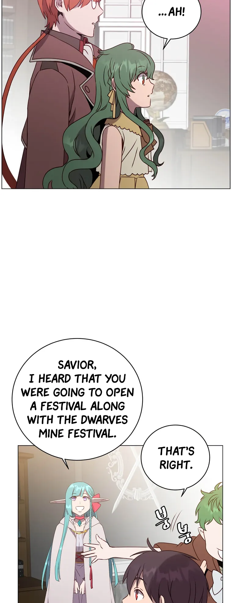The Max Level Hero Strikes Back Chapter 142 - page 40