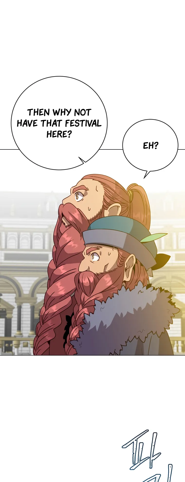 The Max Level Hero Strikes Back Chapter 142 - page 7