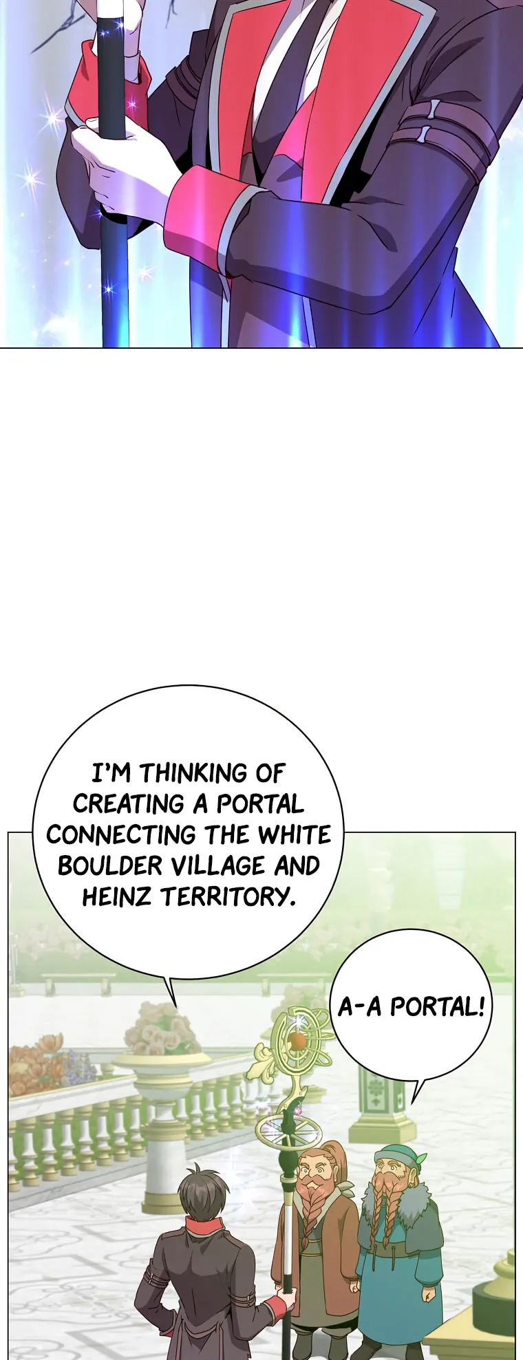 The Max Level Hero Strikes Back Chapter 142 - page 9