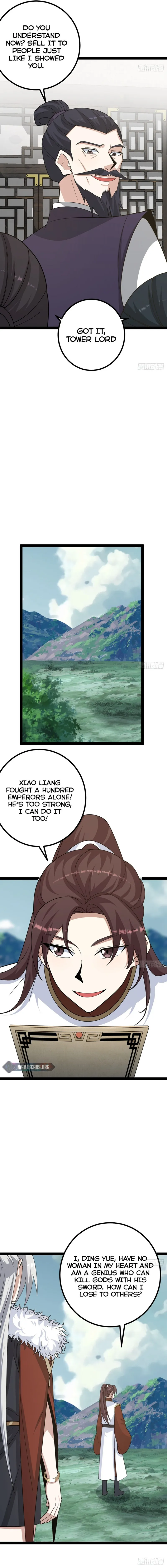 Invincible After a Hundred Years of Seclusion Chapter 162 - page 6