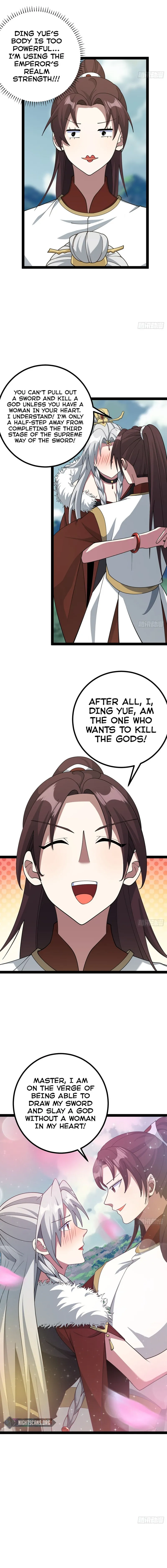 Invincible After a Hundred Years of Seclusion Chapter 162 - page 10