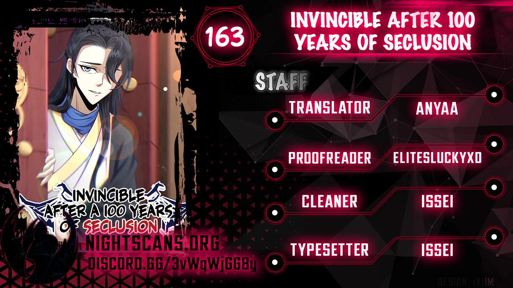 Invincible After a Hundred Years of Seclusion Chapter 163 - page 1