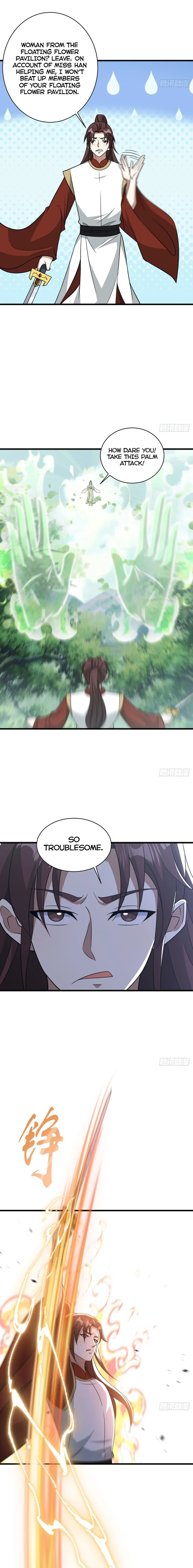 Invincible After a Hundred Years of Seclusion Chapter 163 - page 7