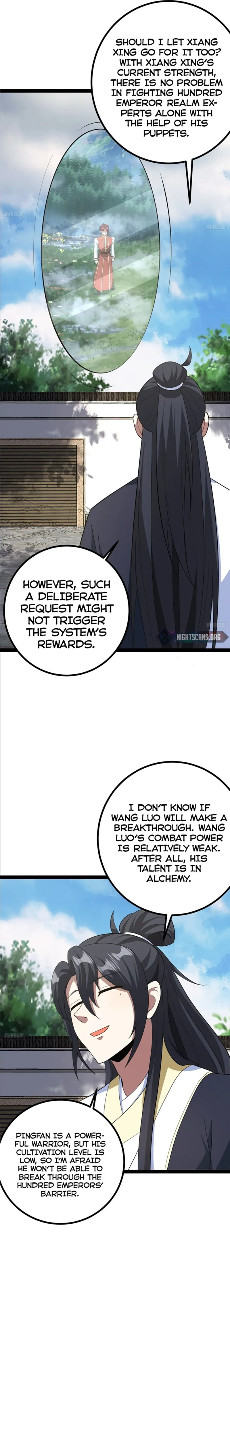 Invincible After a Hundred Years of Seclusion Chapter 164 - page 3