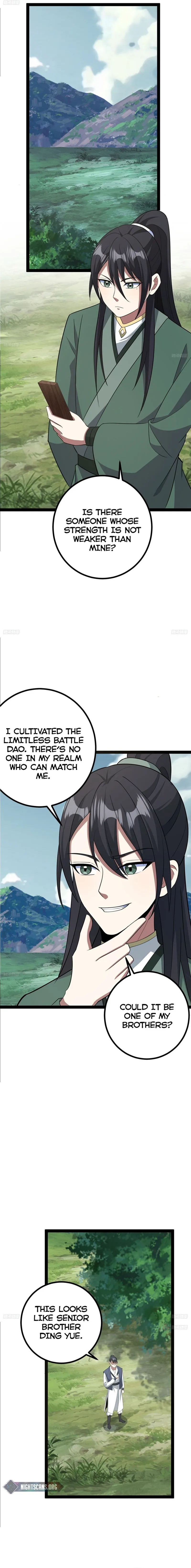 Invincible After a Hundred Years of Seclusion Chapter 164 - page 4