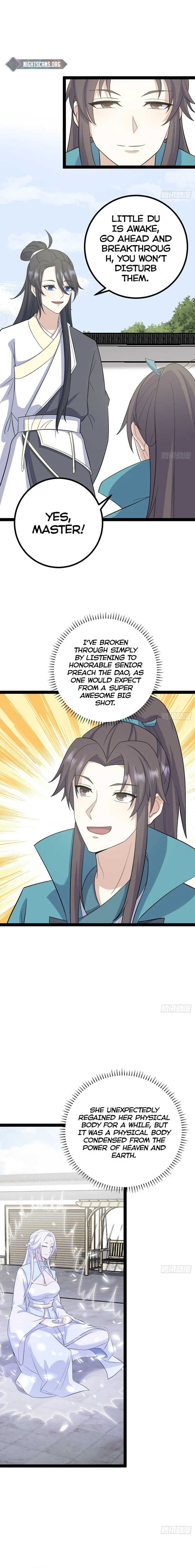 Invincible After a Hundred Years of Seclusion Chapter 165 - page 11
