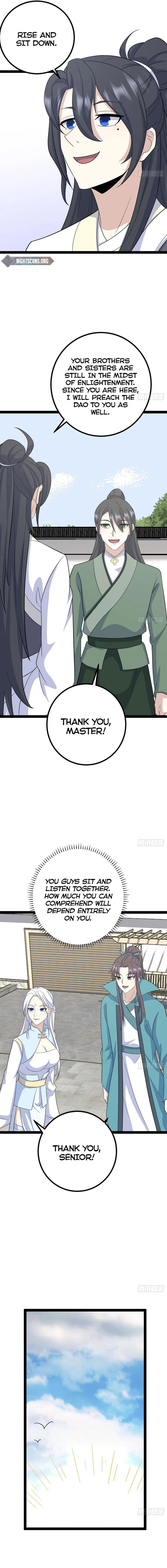 Invincible After a Hundred Years of Seclusion Chapter 165 - page 9