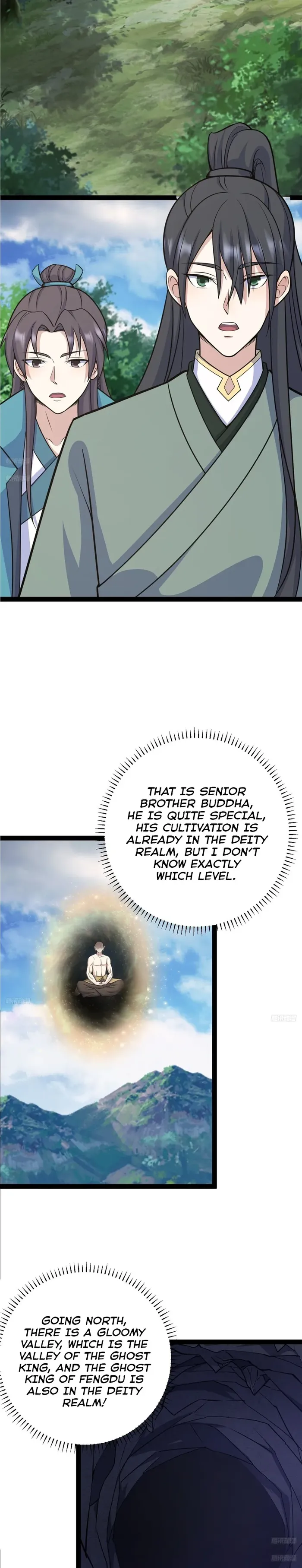 Invincible After a Hundred Years of Seclusion Chapter 166 - page 2