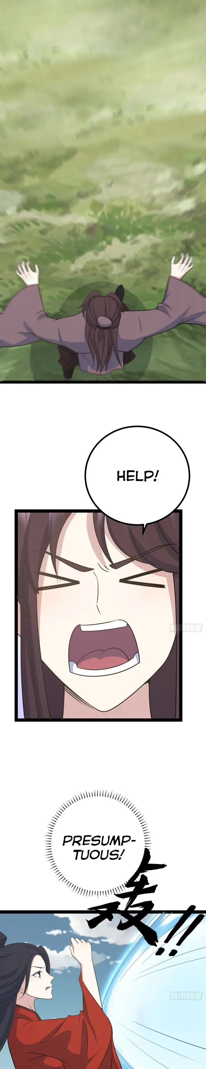 Invincible After a Hundred Years of Seclusion Chapter 166 - page 11