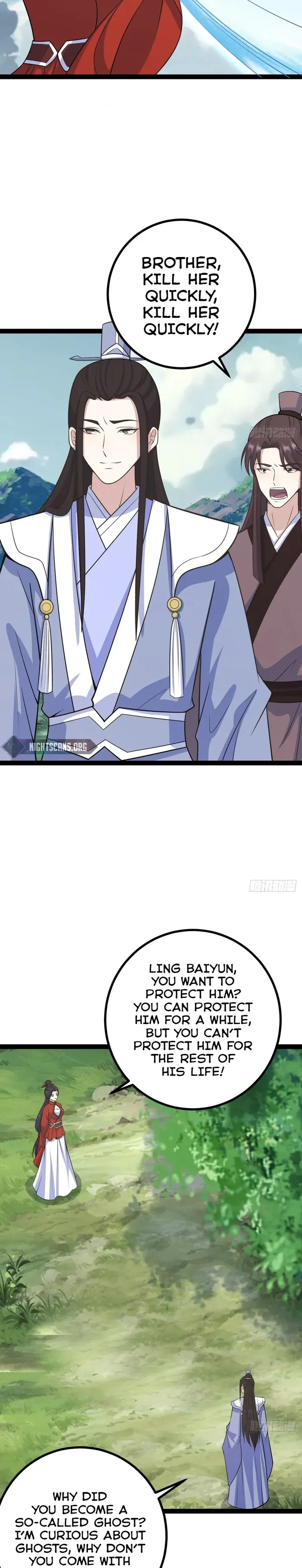 Invincible After a Hundred Years of Seclusion Chapter 166 - page 12