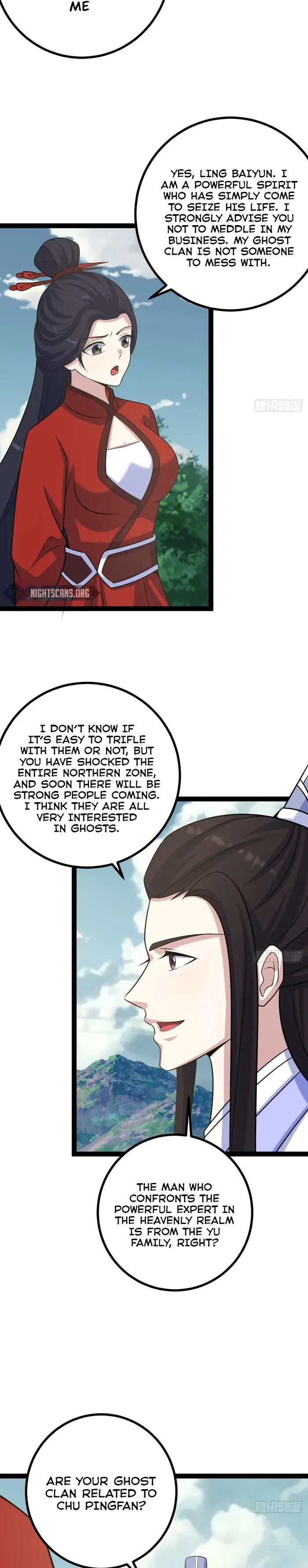 Invincible After a Hundred Years of Seclusion Chapter 166 - page 13
