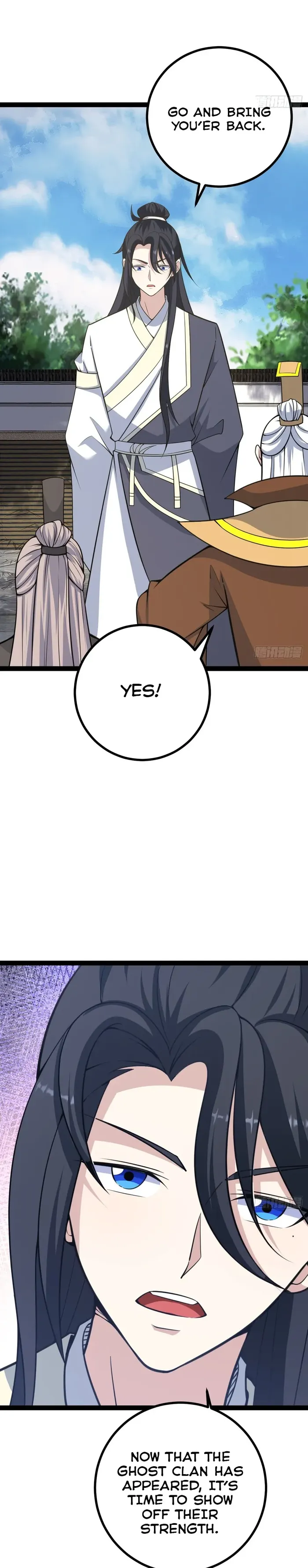 Invincible After a Hundred Years of Seclusion Chapter 166 - page 17