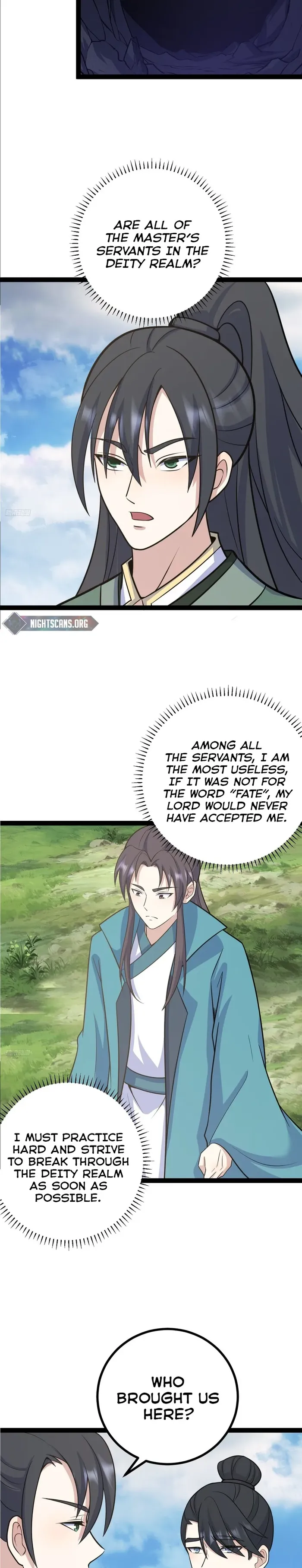 Invincible After a Hundred Years of Seclusion Chapter 166 - page 3