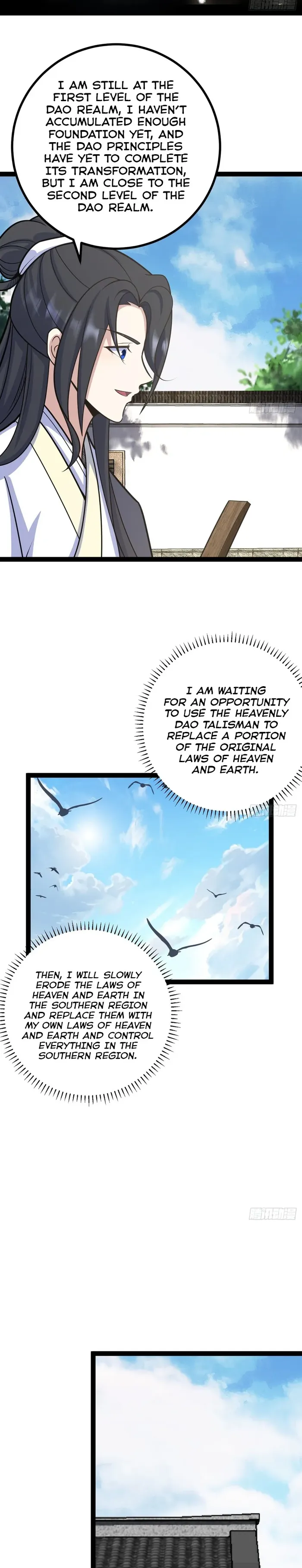 Invincible After a Hundred Years of Seclusion Chapter 166 - page 7