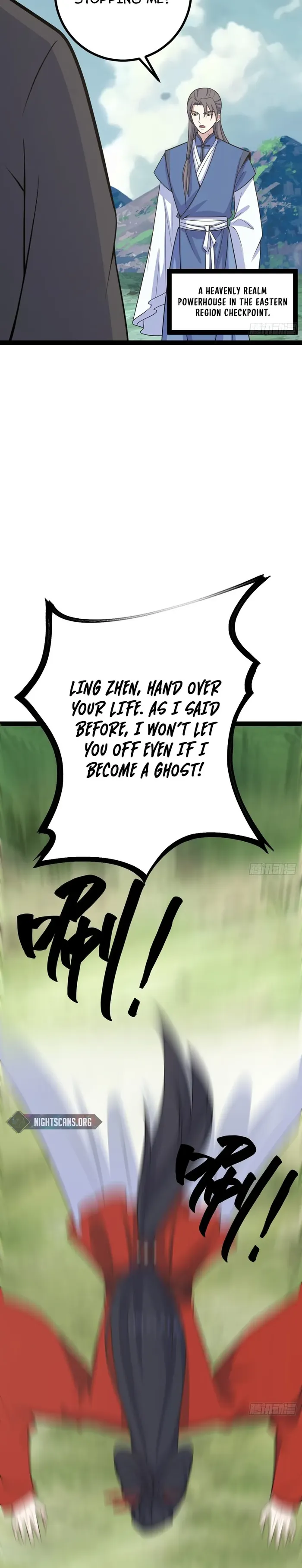 Invincible After a Hundred Years of Seclusion Chapter 166 - page 10