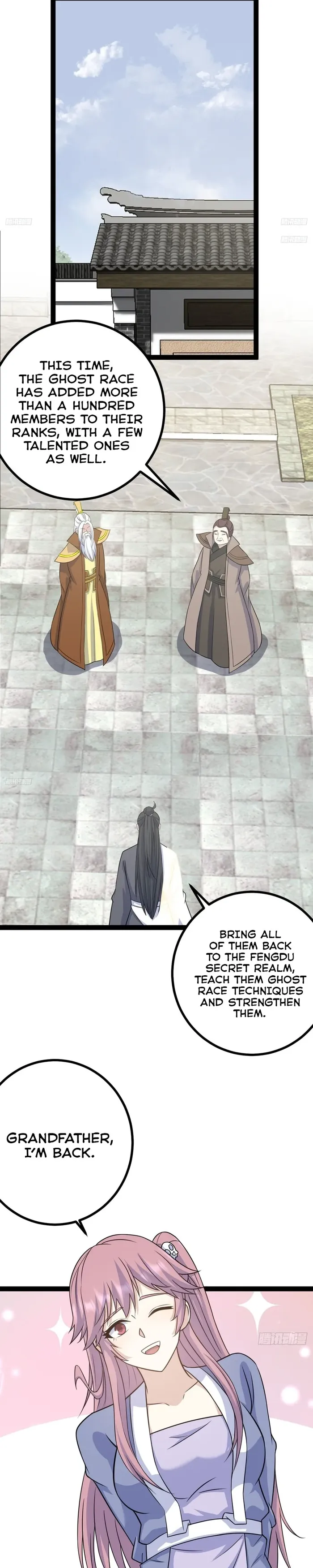 Invincible After a Hundred Years of Seclusion Chapter 167 - page 5
