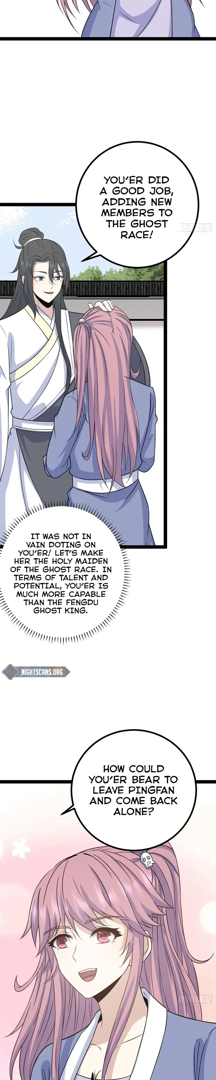 Invincible After a Hundred Years of Seclusion Chapter 167 - page 6