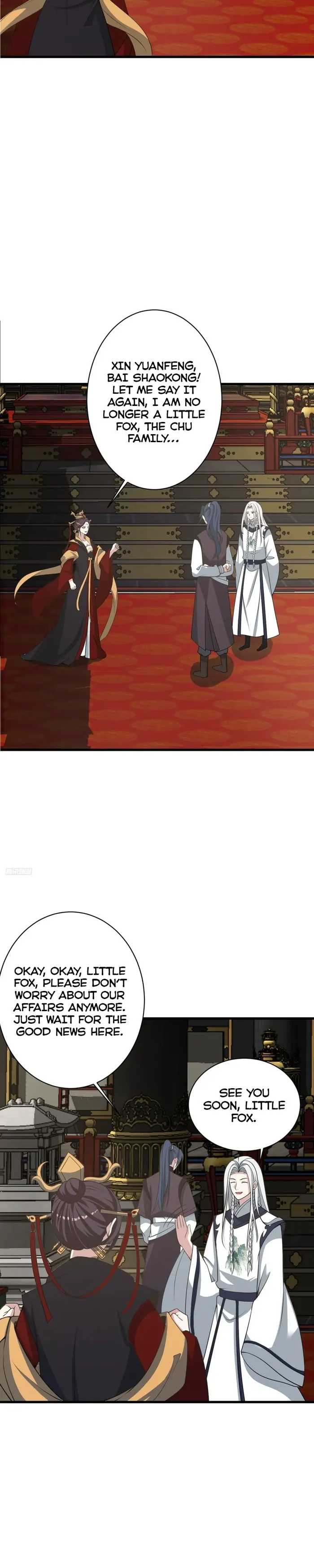 Invincible After a Hundred Years of Seclusion Chapter 168 - page 5