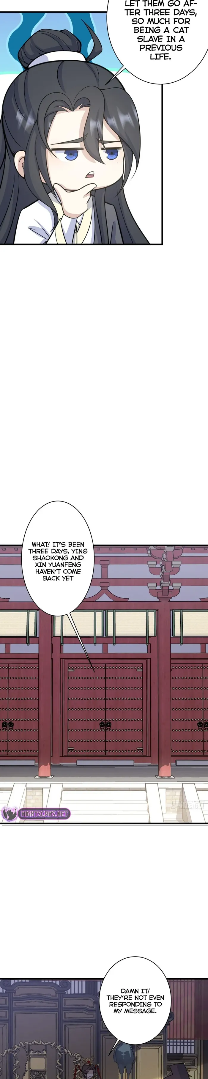 Invincible After a Hundred Years of Seclusion Chapter 169 - page 12