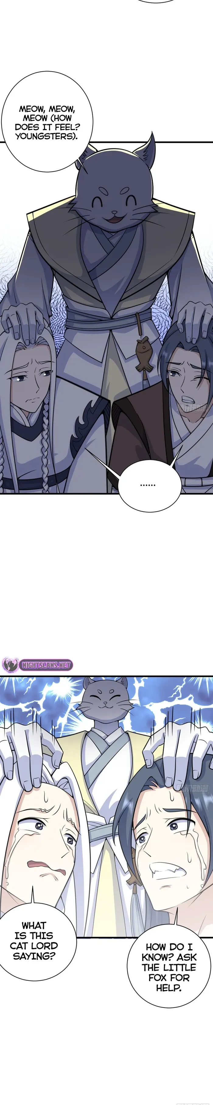 Invincible After a Hundred Years of Seclusion Chapter 169 - page 6