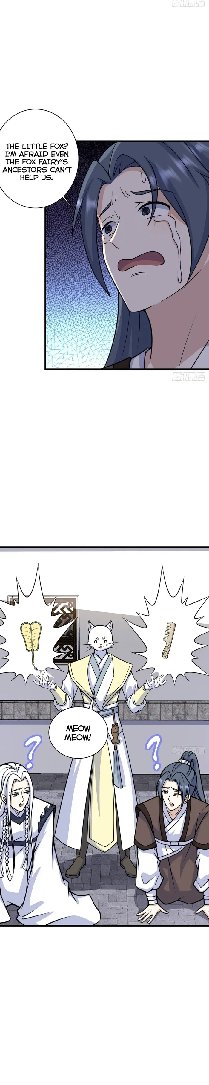 Invincible After a Hundred Years of Seclusion Chapter 169 - page 7