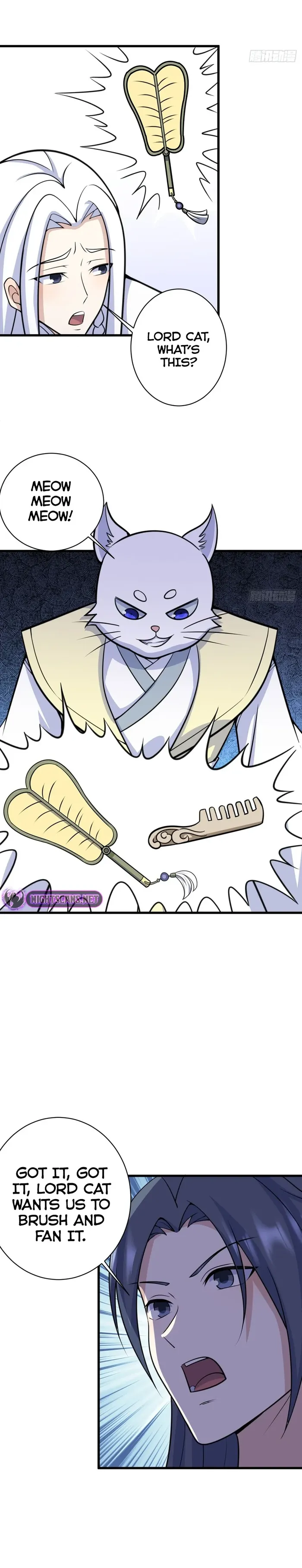 Invincible After a Hundred Years of Seclusion Chapter 169 - page 8