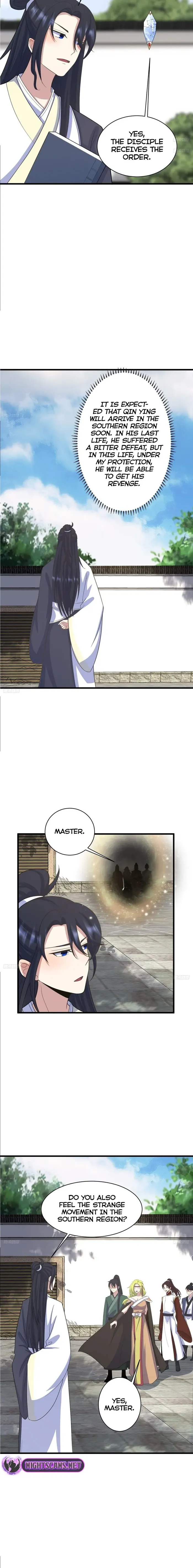 Invincible After a Hundred Years of Seclusion Chapter 170 - page 2