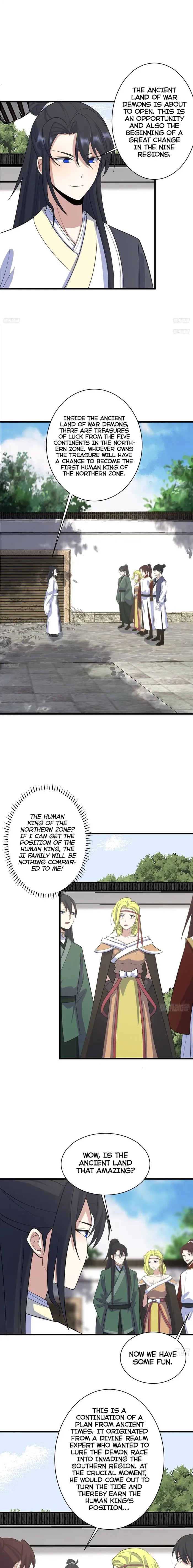 Invincible After a Hundred Years of Seclusion Chapter 170 - page 3