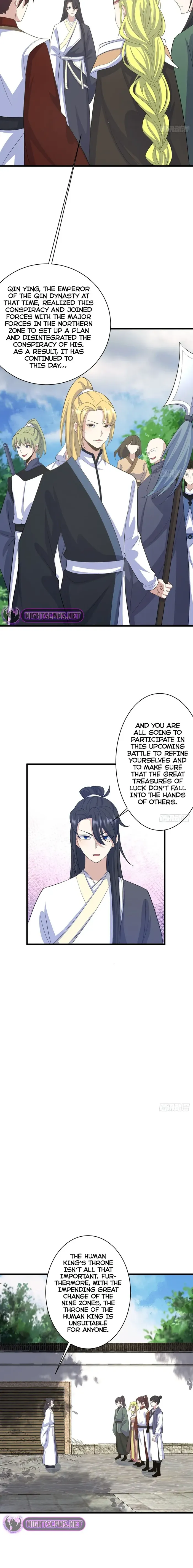 Invincible After a Hundred Years of Seclusion Chapter 170 - page 4
