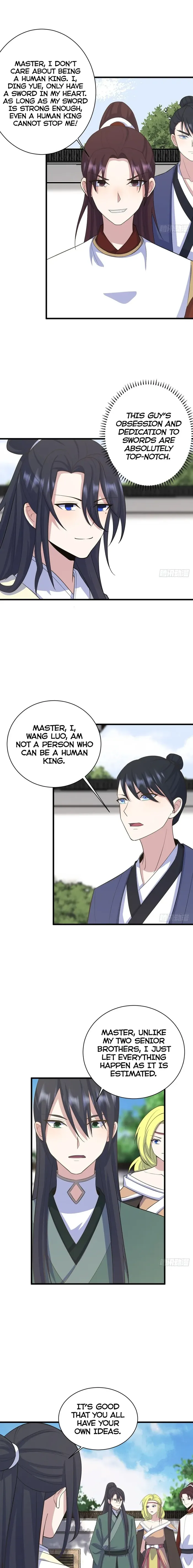 Invincible After a Hundred Years of Seclusion Chapter 170 - page 5