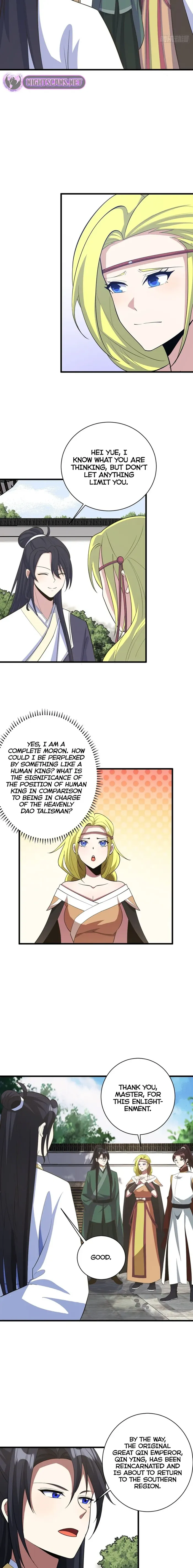 Invincible After a Hundred Years of Seclusion Chapter 170 - page 6