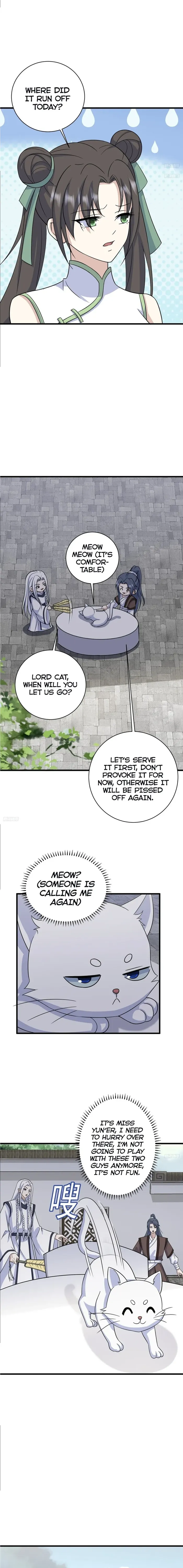 Invincible After a Hundred Years of Seclusion Chapter 171 - page 2