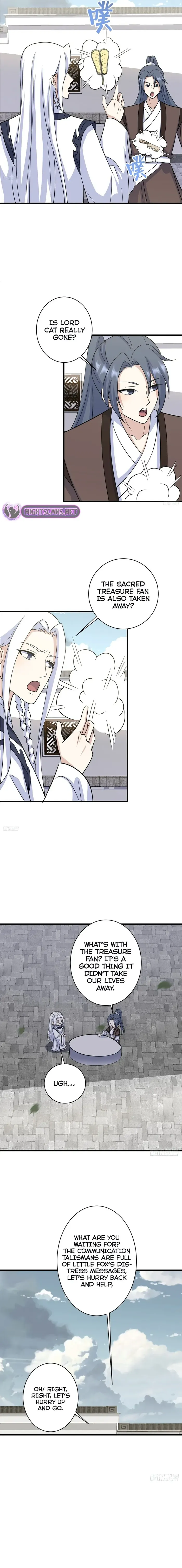 Invincible After a Hundred Years of Seclusion Chapter 171 - page 3