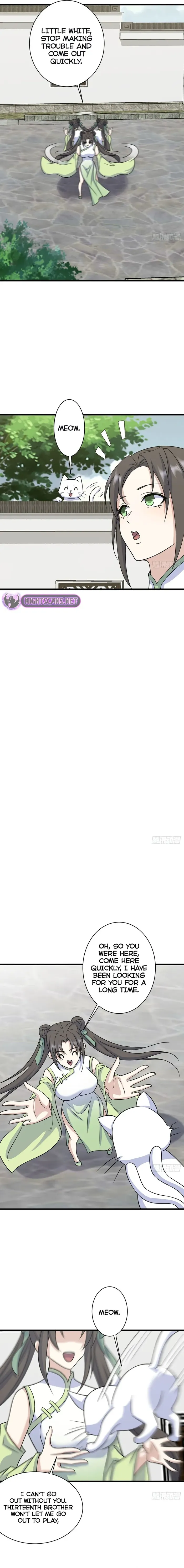 Invincible After a Hundred Years of Seclusion Chapter 171 - page 4