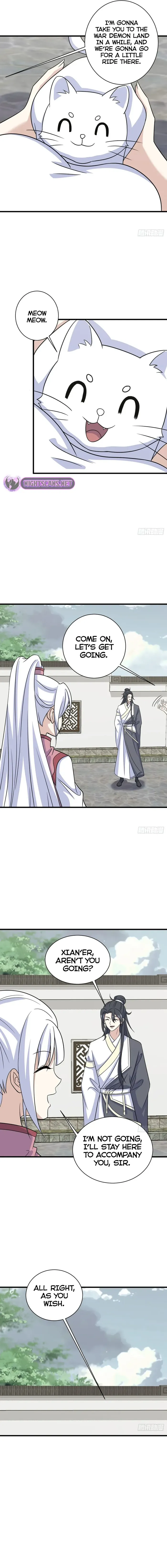 Invincible After a Hundred Years of Seclusion Chapter 171 - page 5