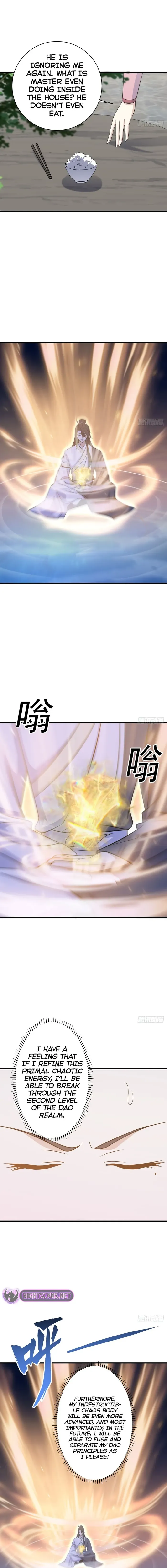 Invincible After a Hundred Years of Seclusion Chapter 171 - page 8