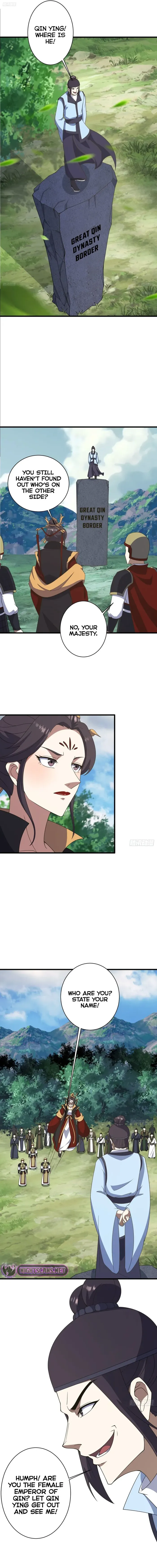 Invincible After a Hundred Years of Seclusion Chapter 172 - page 3